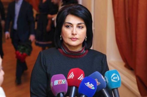 Həmsədrlər erməni dəyirmanına su tökür - Deputat