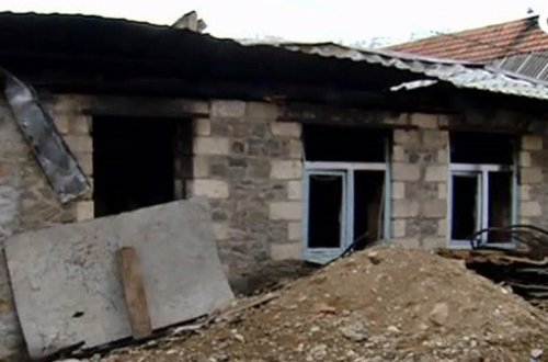 Gədəbəydə müəmmalı yanğınlar: 