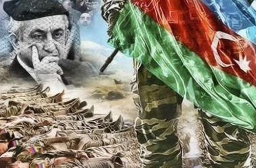 “Aprel müharibəsi”ndə nələr yaşanıb? - İrəvanın SİRRİ ORTAYA ÇIXDI