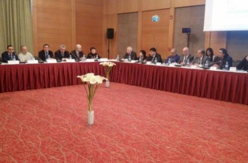 Ermənilər azərbaycanlılardan üzr istədi - Bakıda