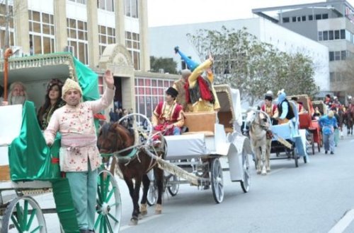 Bakıda Novruz şənliyi keçirilir
