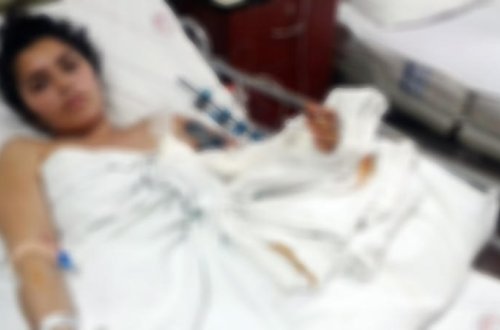 Doğuş zamanı komaya girdi - 7 il sonra ayıldı