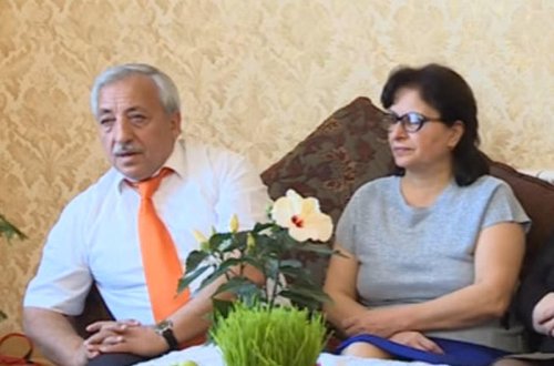 Cəbhə bölgəsində bayram belə qeyd olunur - REPORTAJ - VİDEO