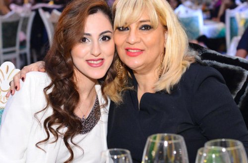 Bu da Nüşabə Ələsgərlinin hamıdan gizlətdiyi qızı Nigar - FOTO