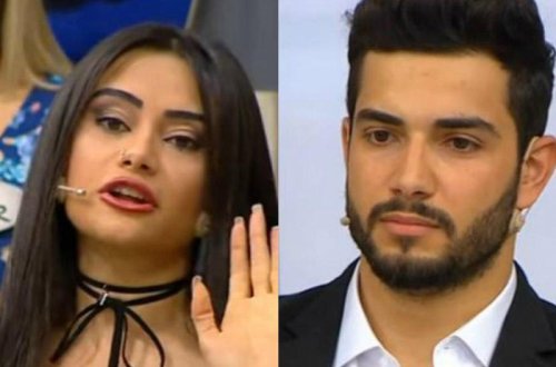 Evlilik verilişində azərbaycanlı iştirakçılar arasında DAVA - VİDEO