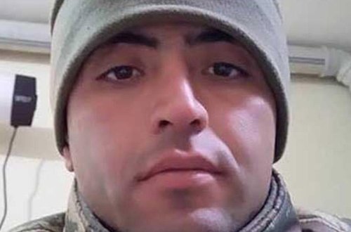 Bu gün şəhid olan türk hərbçinin toyu olacaqdı - VİDEO