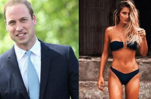 Şahzadə gənc qızlarla pis vəziyyətdə YAXALANDI - FOTOLAR