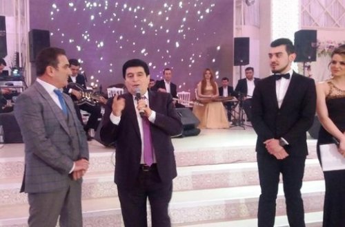 Baloğlan Əşrəfov anasının ölümündən sonra İLK DƏFƏ - FOTO