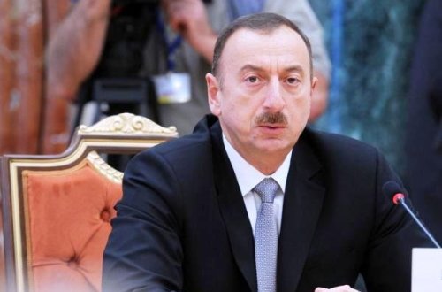 Prezidentdən əhaliyə ŞAD XƏBƏR: 