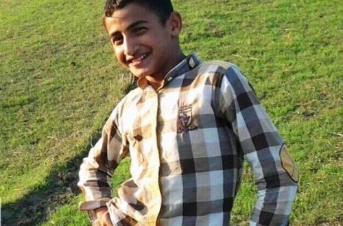 Qaradağda itkin düşən 13 yaşlı məktəblinin meyiti görün haradan tapıldı - FOTO