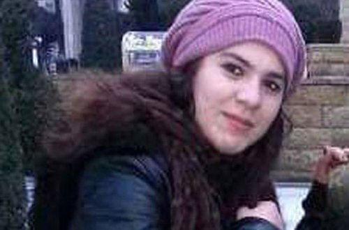18 yaşlı qız yoxa çıxdı - Şəkidə - FOTO