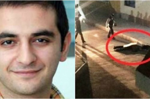 İş yoldaşı ölən jurnalist barədə: 