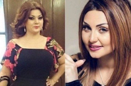 Təranənin lüt şəkillərini yayacam dediyi Şəbnəm DANIŞDI: 