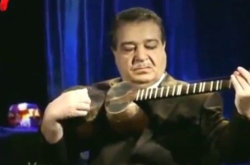 Xalq artisti azadlığa çıxan məmur oğlu haqda: 