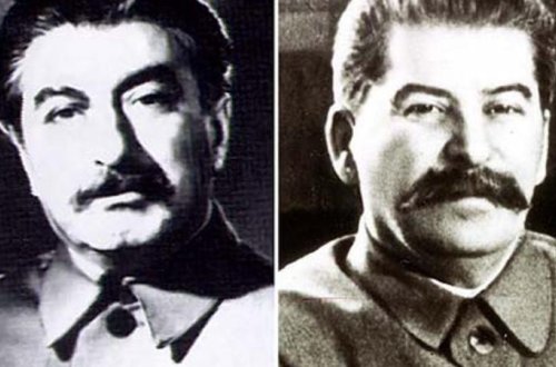 Dünya ŞOKDA - Stalin ölməyib - FOTOLAR