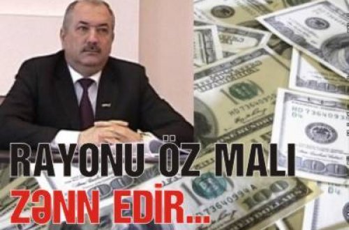 Sahibkarlıqdan icra başçılığına – Cəlilabada biznes sahəsi kimi baxan Əziz Əzizov