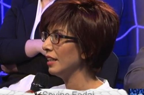 Mövludun həyat yoldaşının intihar haqda fikirləri... - VİDEO