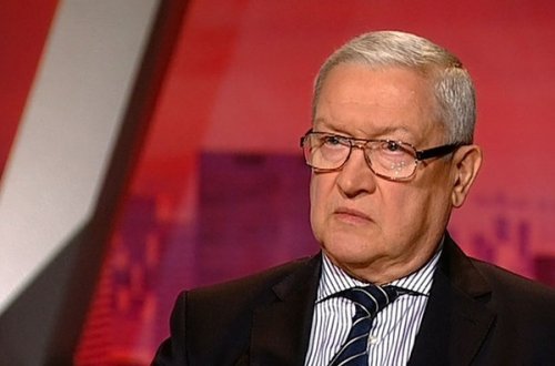 Heydər Əliyev bizi Qarabağa görə möhkəm danladı - Trubnikov