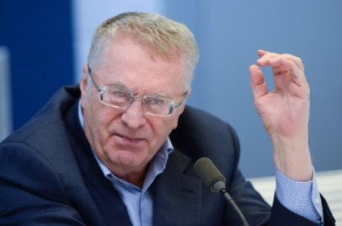 Jirinovski Türkiyəyə dəstək oldu - 