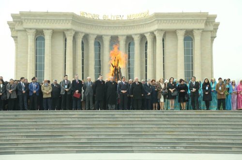 “Gəncə - MDB Mədəniyyət Paytaxtı 2017” beynəlxalq layihənin rəsmi açılışı olub