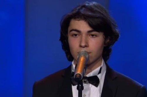 17 yaşlı azərbaycanlı İsveçi fəth etdi — VİDEO