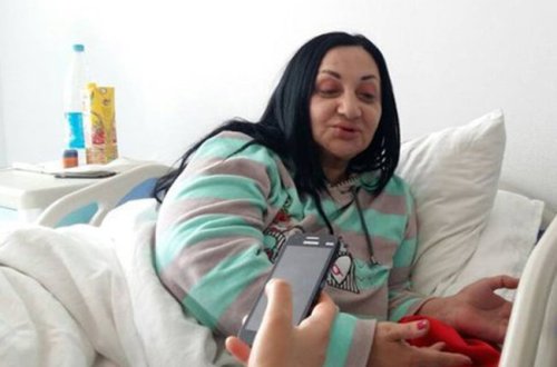 Naibə Allahverdiyevanın ölüm xəbəri yayıldı - Xəstəxanaya çatdırıldığı...