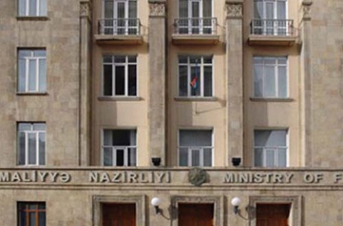 Maliyyə Nazirliyinin şöbə müdiri vəfat etdi - FOTO