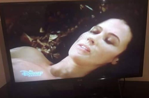 Məşhur cizgi filmi telekanalında PORNO YAYIMLANDI - FOTO