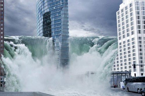 Buzlaqların hamısı əriyərsə Yer bu hala düşəcək - VİDEO