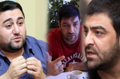 Kənandan Fərda ilə Müşfiqin ünvanına AĞIR SÖYÜŞLƏR - QALMAQAL