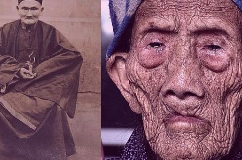 256 il yaşayan insanın sirri: Köpək, tısbağa və göyərçində gizli...  FOTOLAR