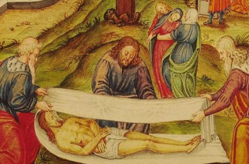  İsa Peyğəmbərin büküldüyü kəfən - Reallıq, yoxsa uydurma?