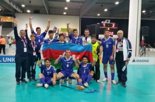 Azərbaycan Olimpiadada qalib oldu