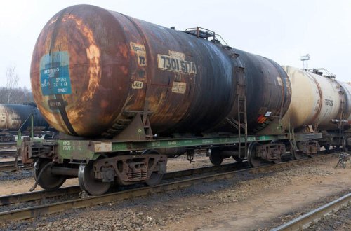 Mazut gömrük rüsumundan azad edilir