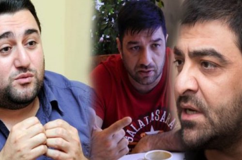 Kənan Fərda ilə Müşfiqə əsəbləşdi: 