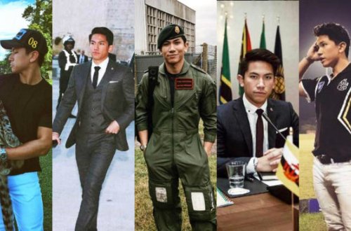 Hamı 25 yaşlı bu gənclə evlənmək istəyir - FOTOLAR