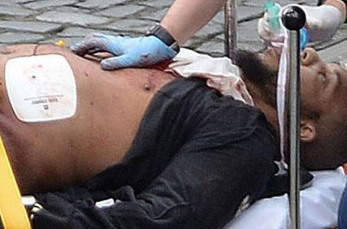 Londonu qana bulayan terrorçu əvvəllər həbs olunub - Adrian kimi doğuldu, Xalid kimi öldü - FOTO