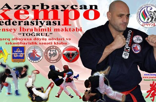 Bakıda Kempo üzrə ikinci Asiya oyunları keçiriləcək- Giriş sərbəstdir