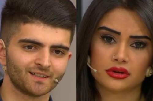 24 yaşlı azərbaycanlı oğlan Nazla evlənmək istədi - VİDEO