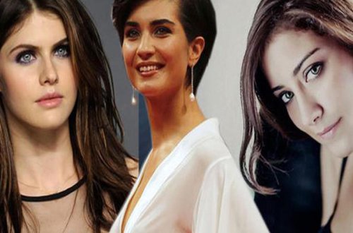 Ötən ilin ən gözəl 100 qadını - Siyahıda 5 türk aktrisa var