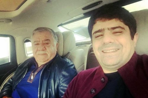 Abbas Abbasovun oğlu ermənilərlə birgə təşkilat yaradır - ŞOK İDDİA