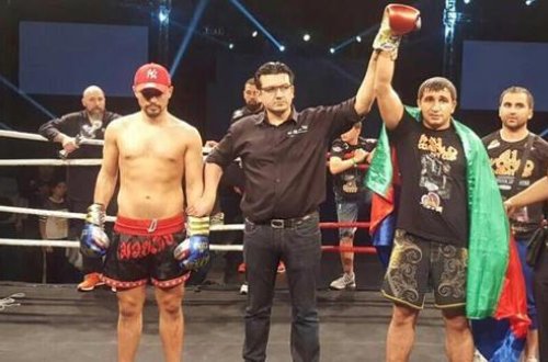 Bu gün Almaniyanın Bohum şəhərində MMA - qarışıq döyüş növləri və K1 versiyaları üzrə böyük beynəlxalq Kikboksinq turniri start götürəcək