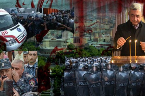 Sarkisyanı öldürmək planı: düşmən ölkədə çaxnaşma – İrəvan Qarabağda müharibəyə hazırlaşır