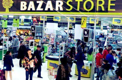 “Bazar Store”də köhnə məhsul: 2 uşağı zəhərlədi- SUMQAYITDA