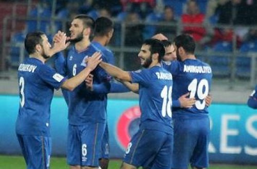 Azərbaycan – Almaniya: heyətlər açıqlandı