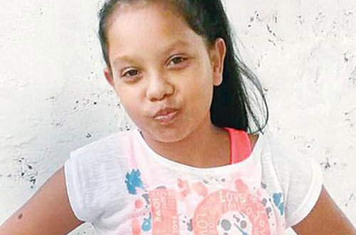 9 yaşında zorlanıb, ölən qız: 