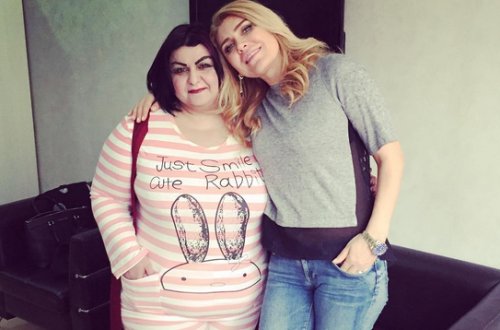 Bu qadın Xoşqədəmin bir sözü ilə Kamçatkadan Bakıya geldi - FOTO