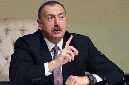 Prezidentdən SƏRT QƏRAR: Şərəf və ləyaqəti təhqir edən hər bir vətəndaş...