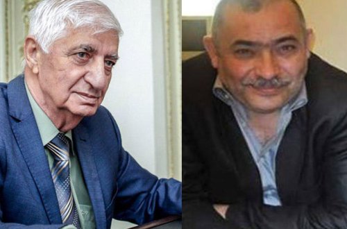 Fikrət Qocanın oğlunu öldürən şəxsin başına iş gəldi