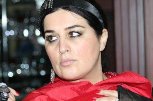 Elza Seyidcahan Yazıçılar Birliyinə üzv olur: 